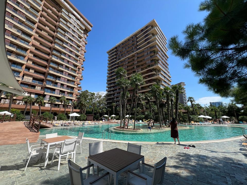 Chakvi Dreamland Panorama Apartment in Batumi