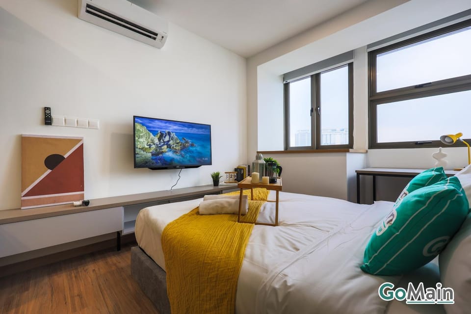 24H Check in & Skypool - Riveria City Premium KL Suite Apartment in Federal Territory of Kuala Lumpur