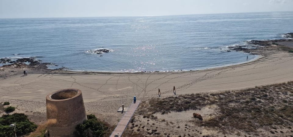 La Manga beach has everything Apartment in Region of Murcia