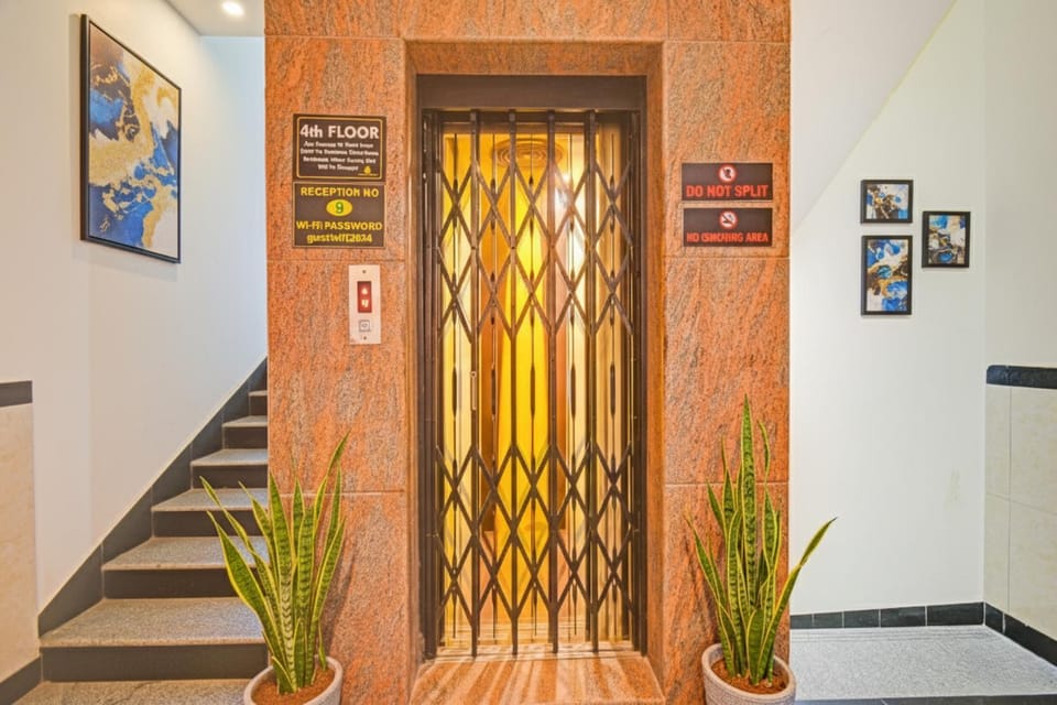elevator