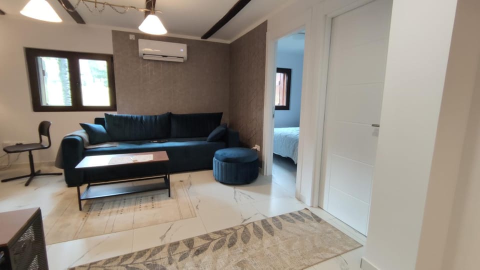 TV and multimedia, Living room, Seating area, air conditioner