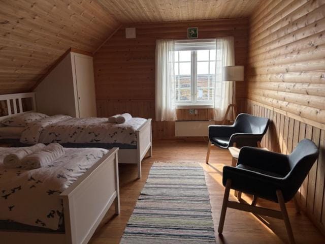 Slettnes Fyr Hotel in Troms Og Finnmark