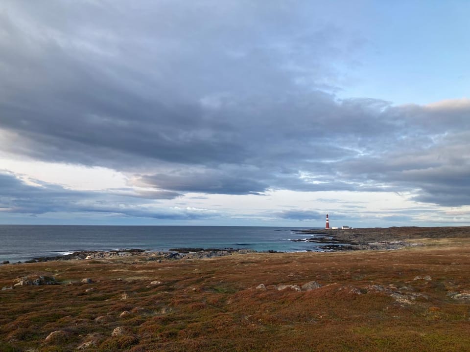 Slettnes Fyr Hotel in Troms Og Finnmark