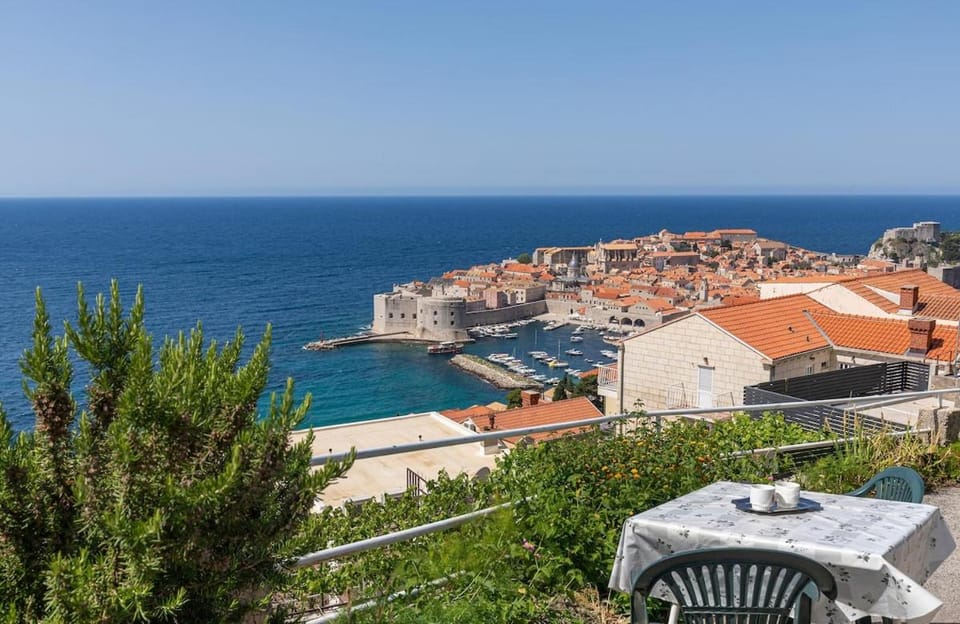 City view, Sea view