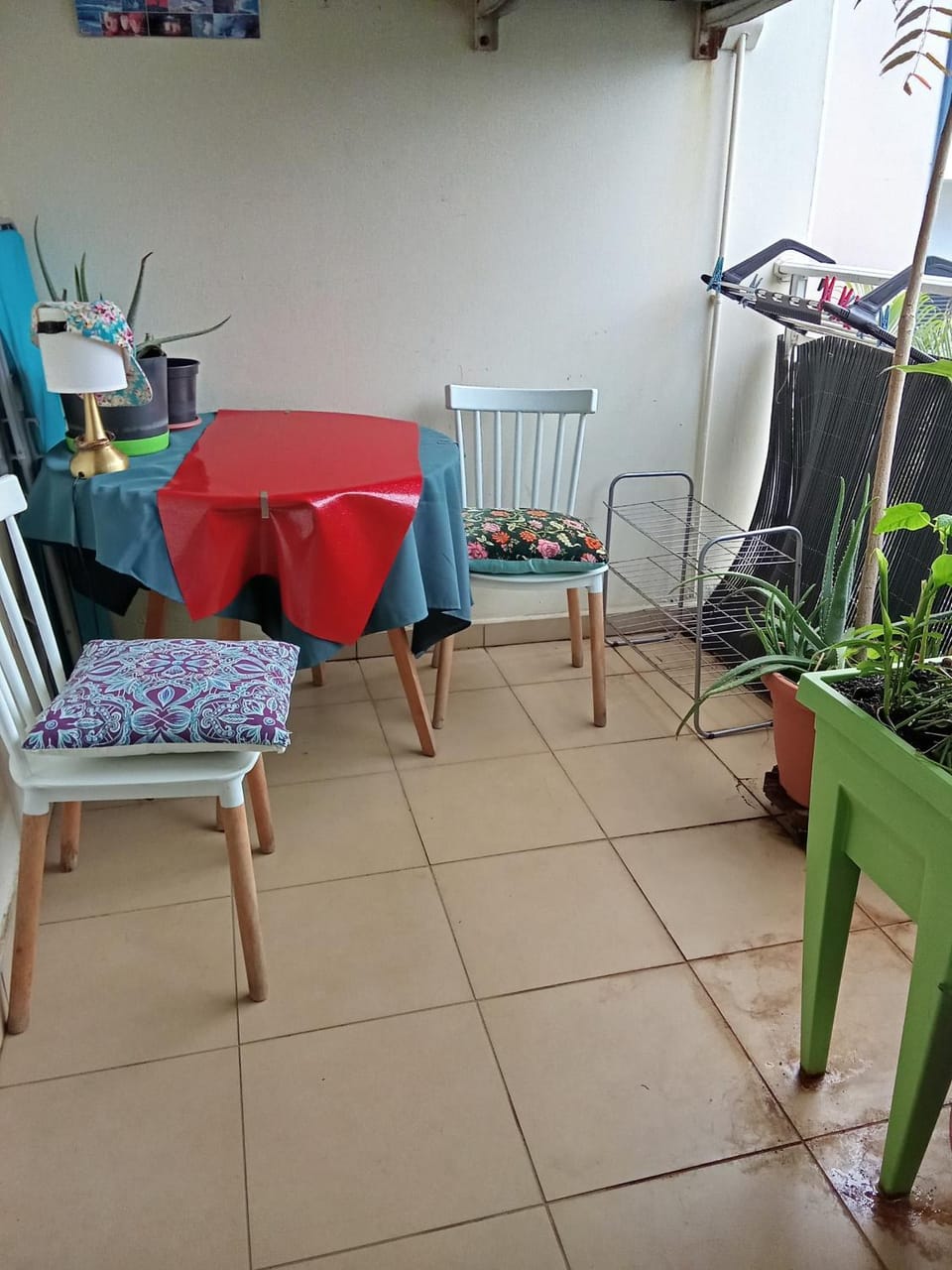 Balcony/Terrace