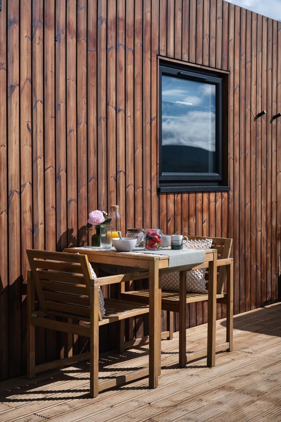 The Barn, Summerhill Farm Stays House in Scotland