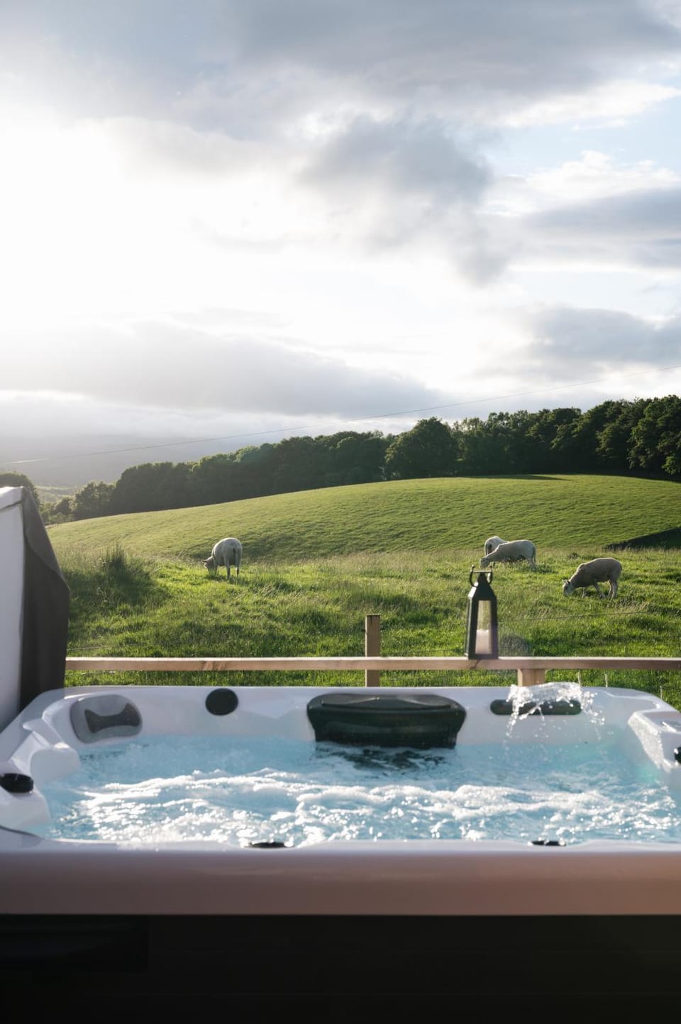 The Barn, Summerhill Farm Stays House in Scotland