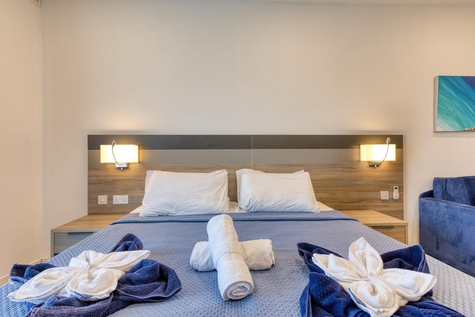 Stylish Apartments in Bay Square Apartment in Saint Paul's Bay