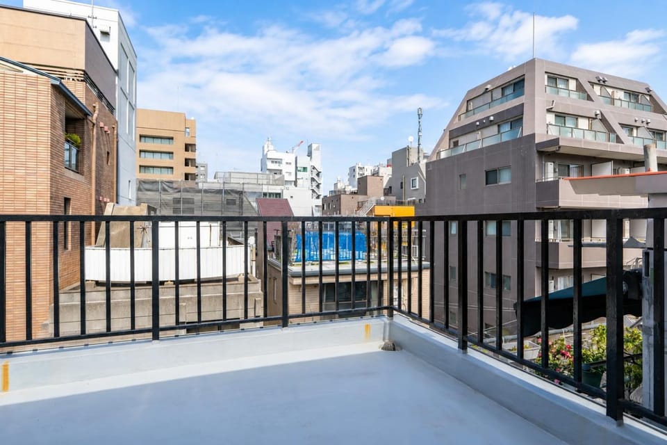 Day, View (from property/room), Balcony/Terrace, Balcony/Terrace, City view