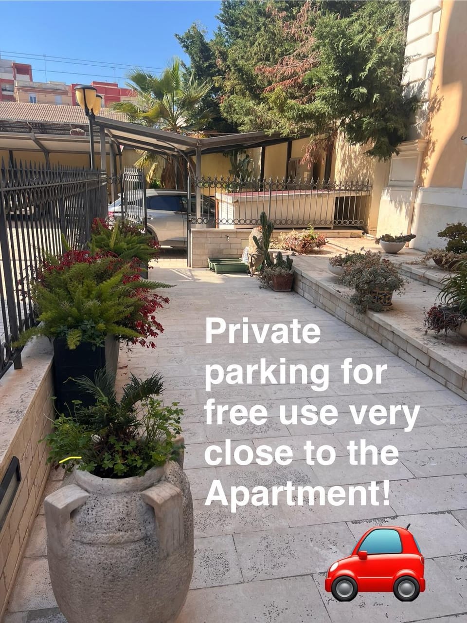Casa del Viaggiatore Apartment in Trani