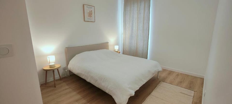 Casa Pampa 4 pers Parking check-in 24sur24 wifi Apartment in Clermont-Ferrand