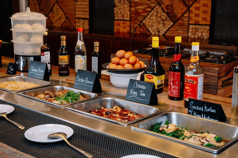 Restaurant/places to eat