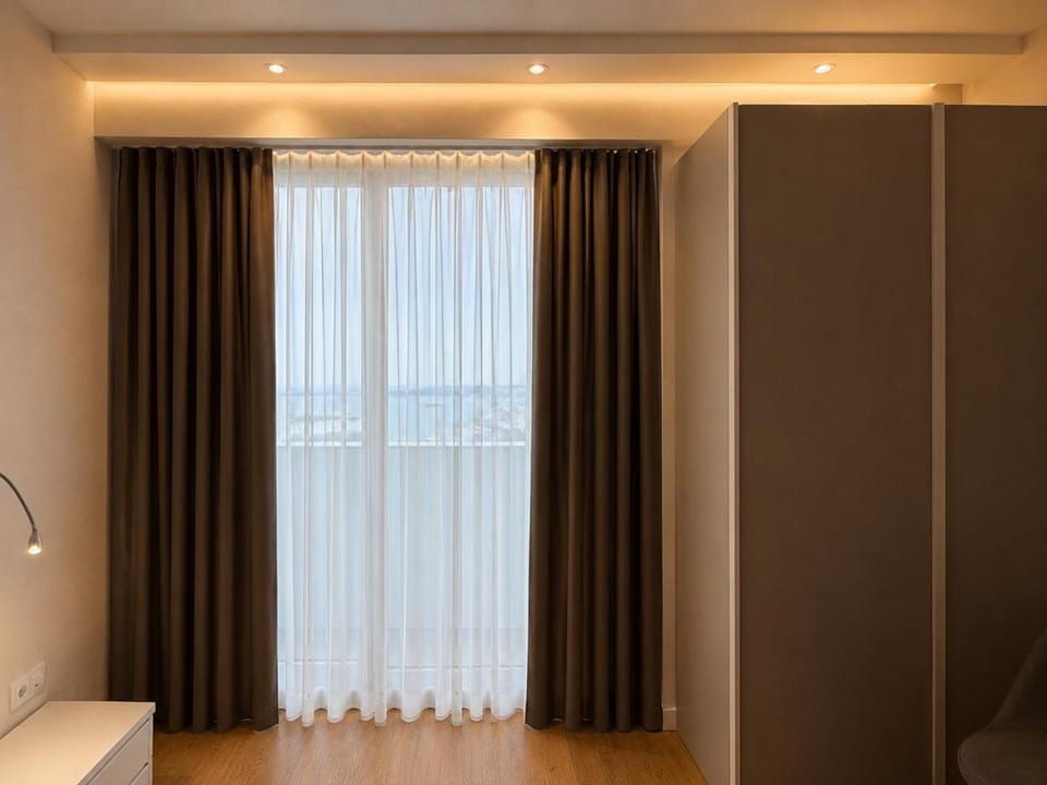 Luxury in alliance palace Apartment in Batumi