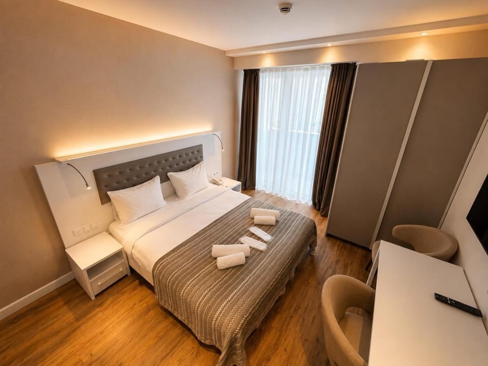 Luxury in alliance palace Apartment in Batumi