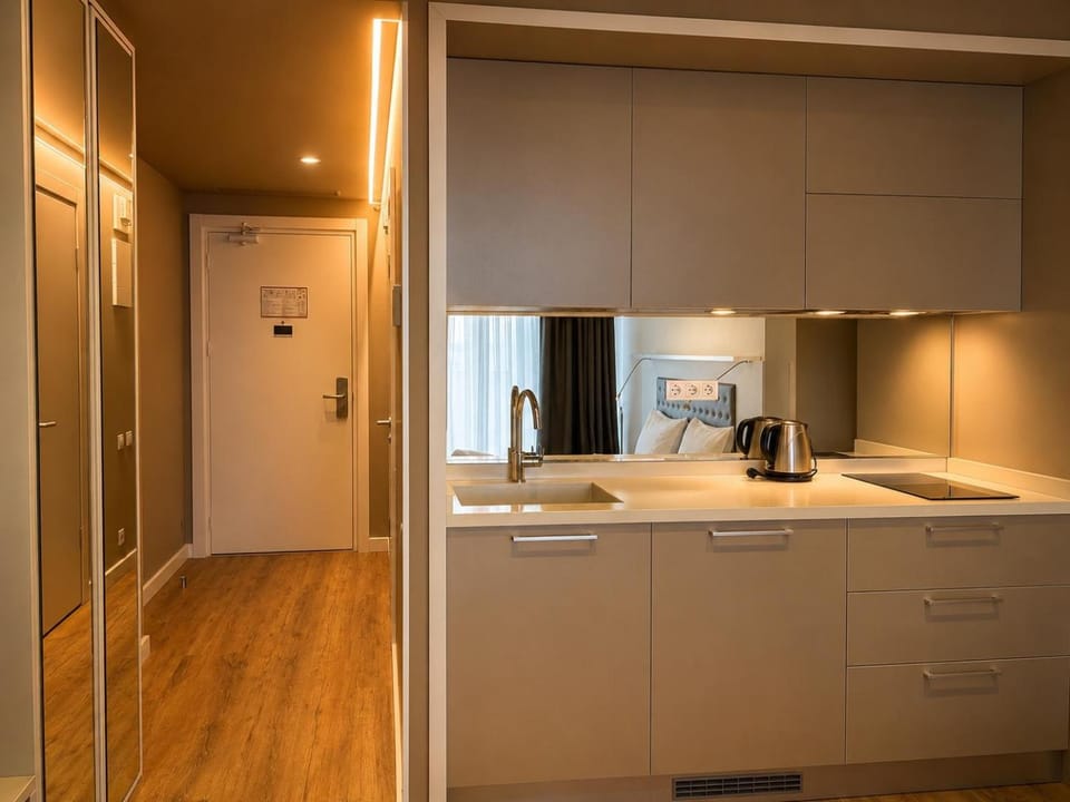 Luxury in alliance palace Apartment in Batumi