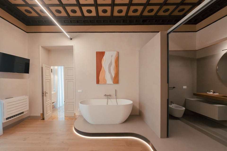 NOTTI O'TUNN Apartment Apartment in Palermo
