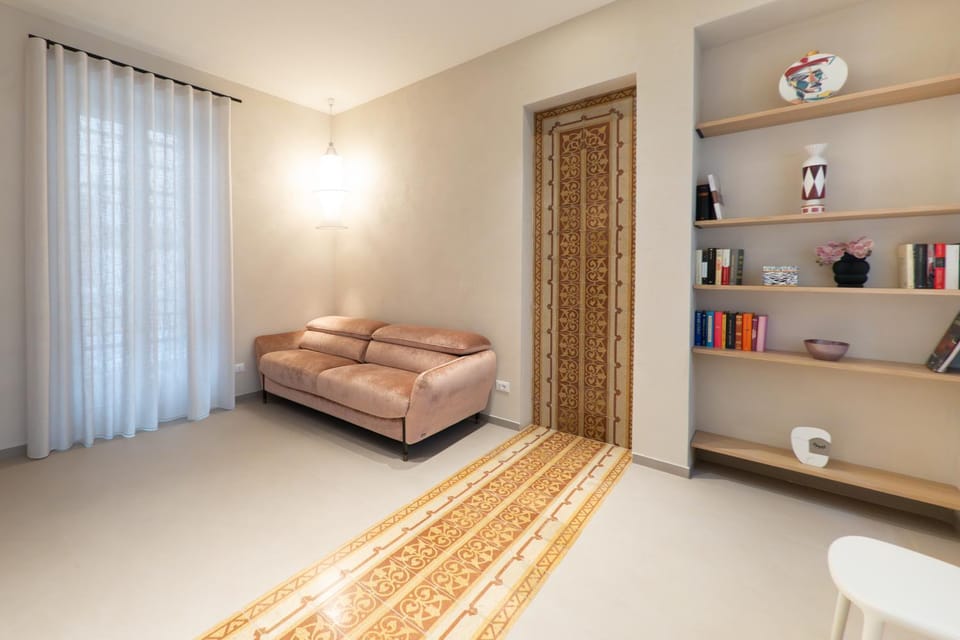 NOTTI O'TUNN Apartment Apartment in Palermo