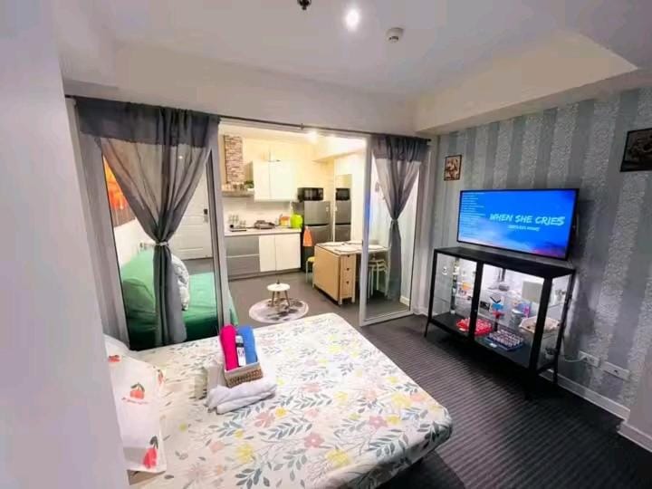 Azure Urban Resort Staycation By Yana Apartment hotel in Paranaque