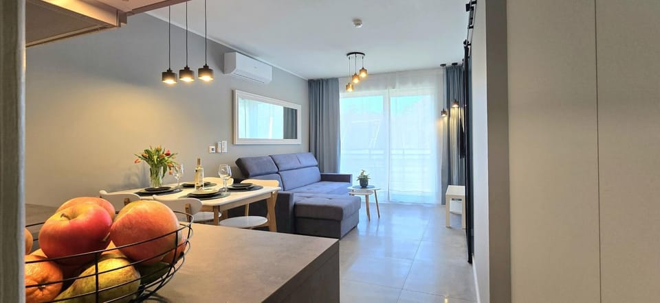 Apartament Złota Plaża Jantar Resort by TriApart Apartment in Pomeranian Voivodeship