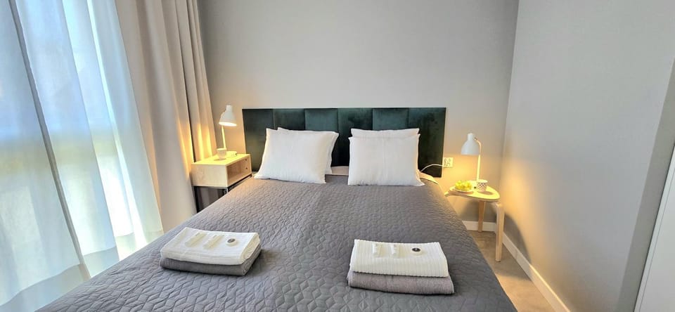 Apartament Złota Plaża Jantar Resort by TriApart Apartment in Pomeranian Voivodeship