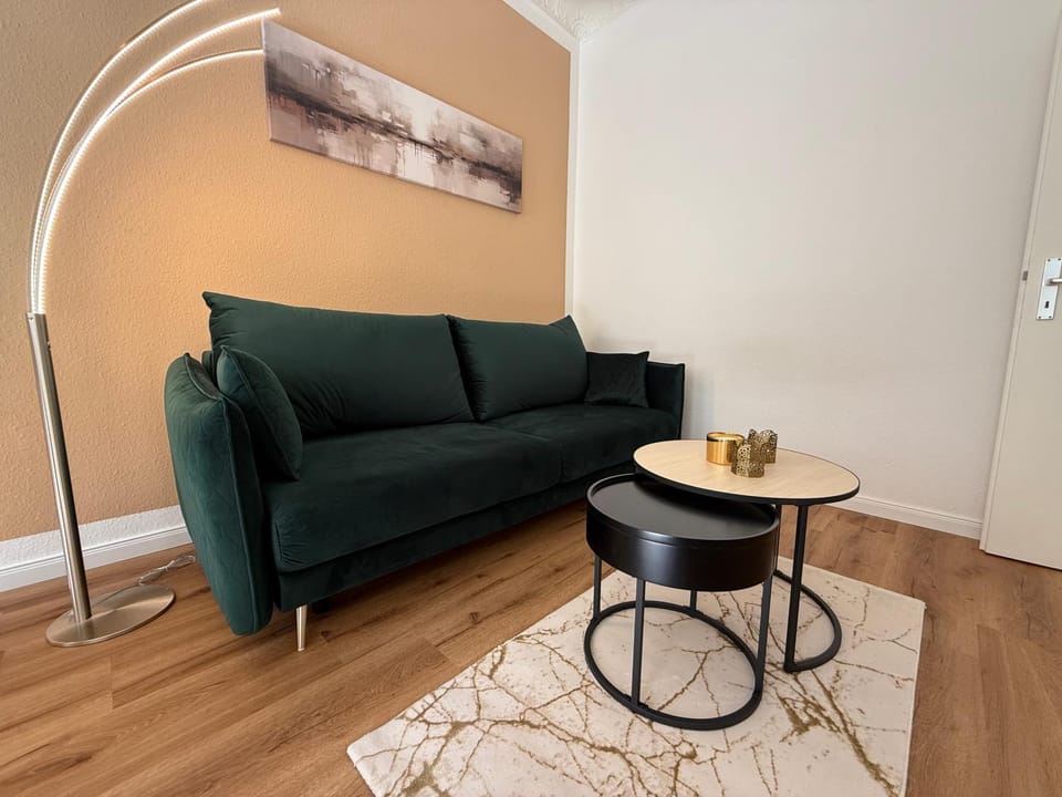 2 Room Apartment Leipzig Südvorstadt Apartment in Leipzig