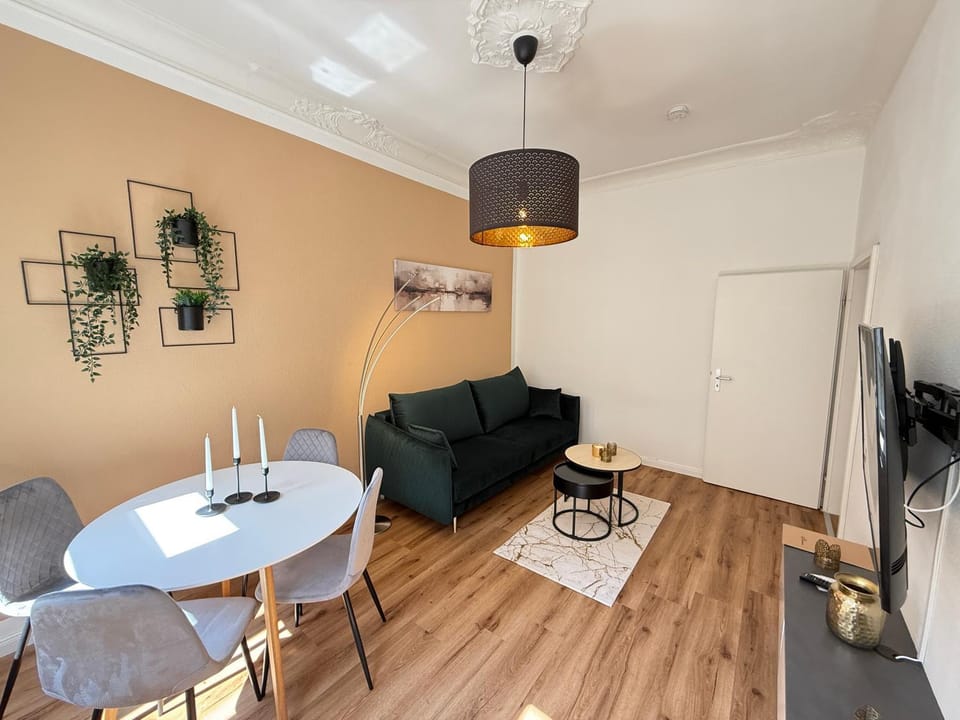 2 Room Apartment Leipzig Südvorstadt Apartment in Leipzig