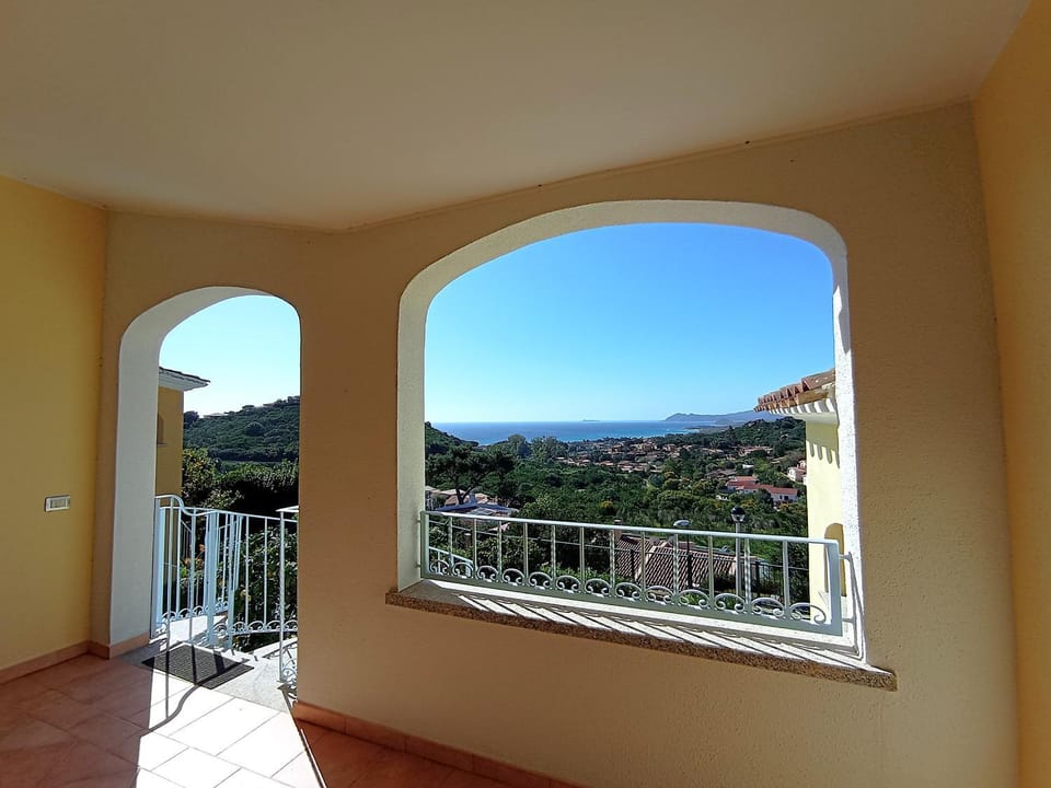 Natural landscape, Balcony/Terrace, Balcony/Terrace, Sea view