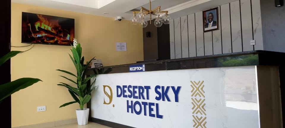 Desert Sky Hotel Hotel in Kenya