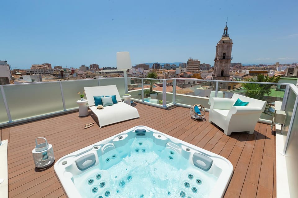 Hot Tub