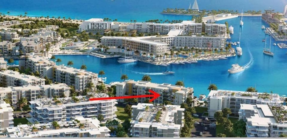 مراسي Apartment in Egypt
