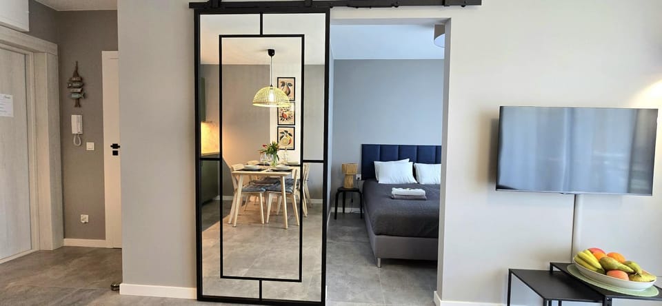 Apartament Słoneczna Zatoka Jantar Resort by TriApart Apartment in Pomeranian Voivodeship
