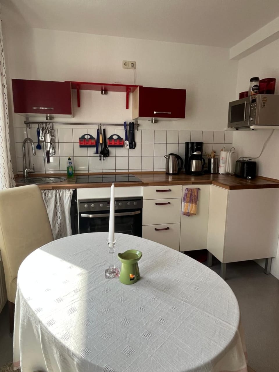 Mittendrin Apartment in Erfurt