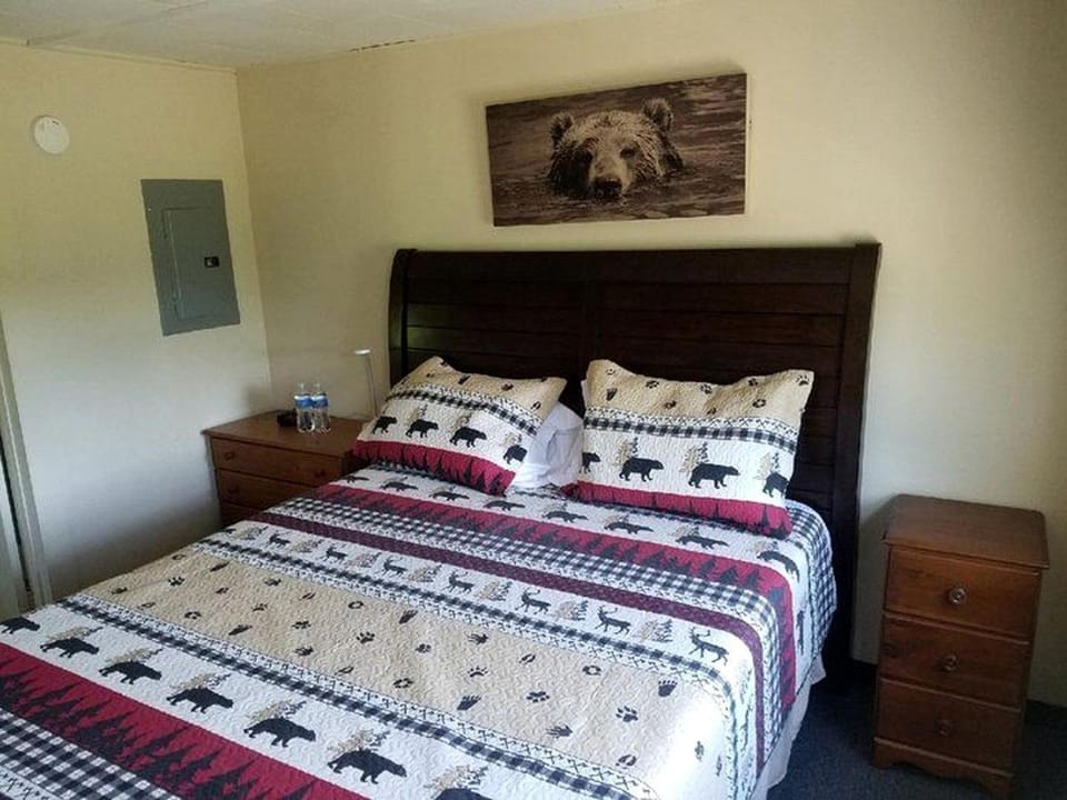 Family Cabin in Stewartstown for a New Hampshire Weekend Getaway Cabin in Clarksville