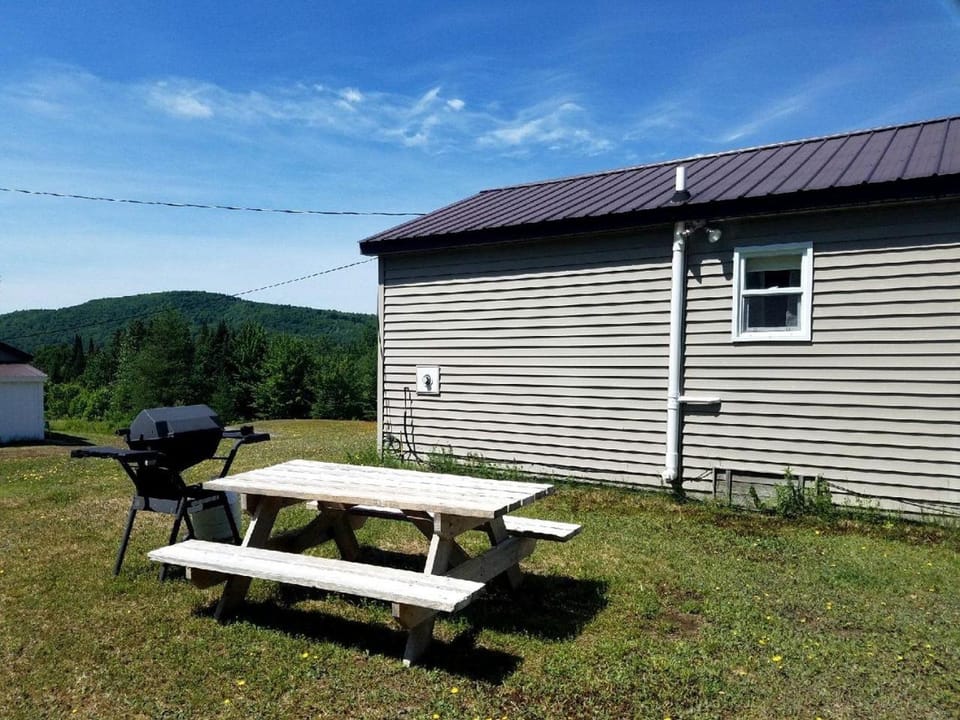 New Hampshire Cabin near Pittsburg, Ideal for a Vacation in Nature Cabin in Clarksville