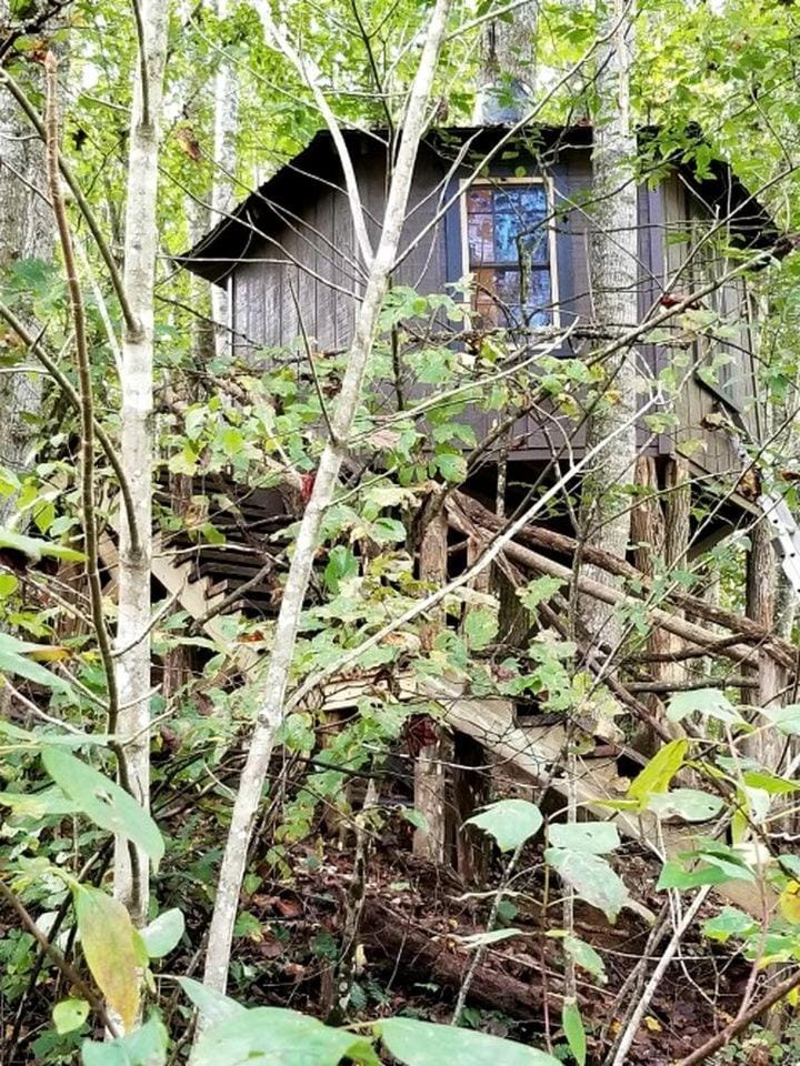 Tree Top Cabin in Crumpler, North Carolina Cabin in Ashe County