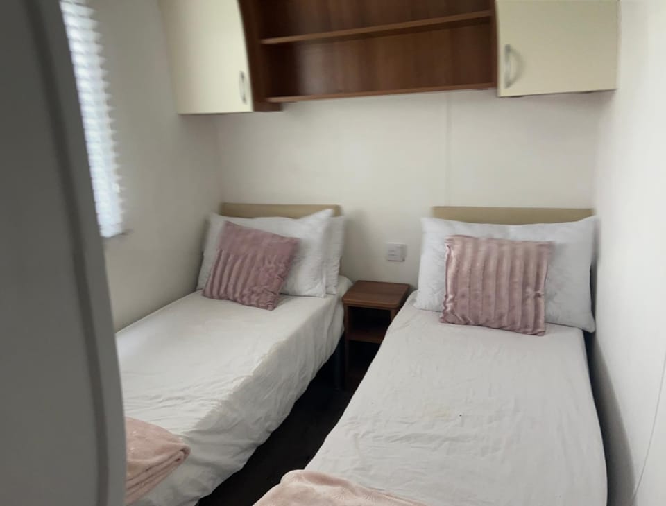 Caravan Holiday at Orchards Clacton-on Sea Campground/ 
RV Resort in Tendring District