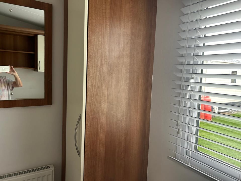 Caravan Holiday at Orchards Clacton-on Sea Campground/ 
RV Resort in Tendring District