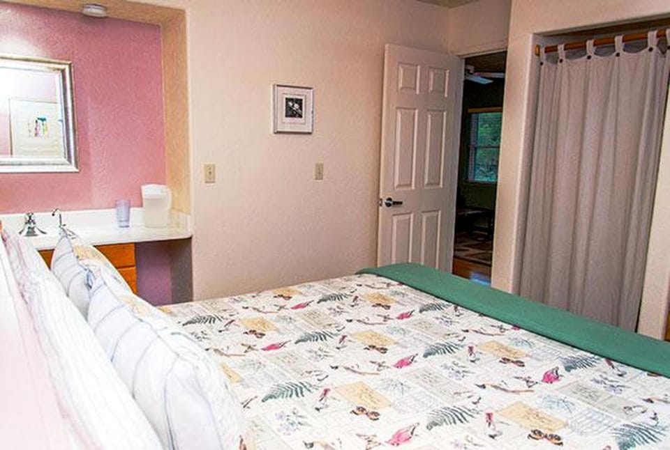 Pet-Friendly Cottage on Buchanan Lake near Marble Falls, Texas House in Rio Grande