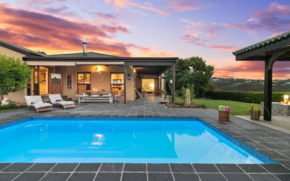 Knysna - Views Views Views! House in Knysna