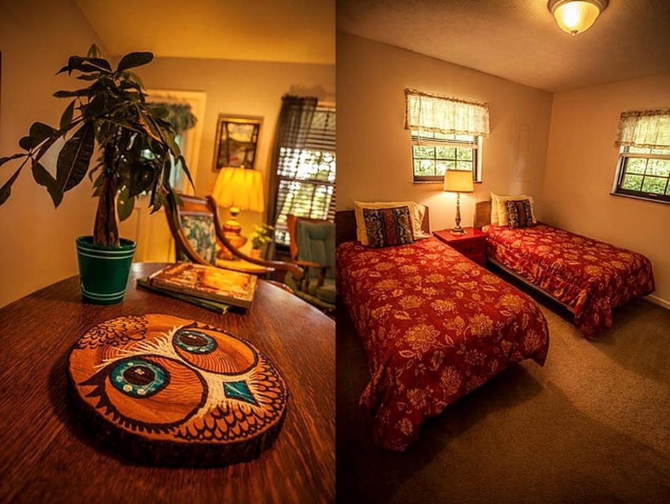 Family-Friendly Cabin Rental with River Views near Knoxville Cabin in Tennessee