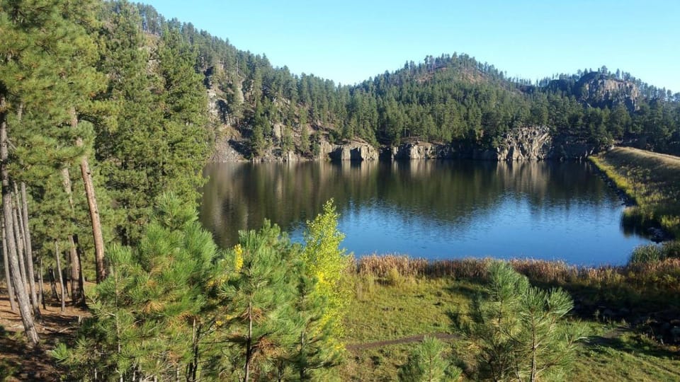 Trendy and Spacious Cabin Surrounded by Nature in Rapid City, South Dakota Cabin in West Pennington