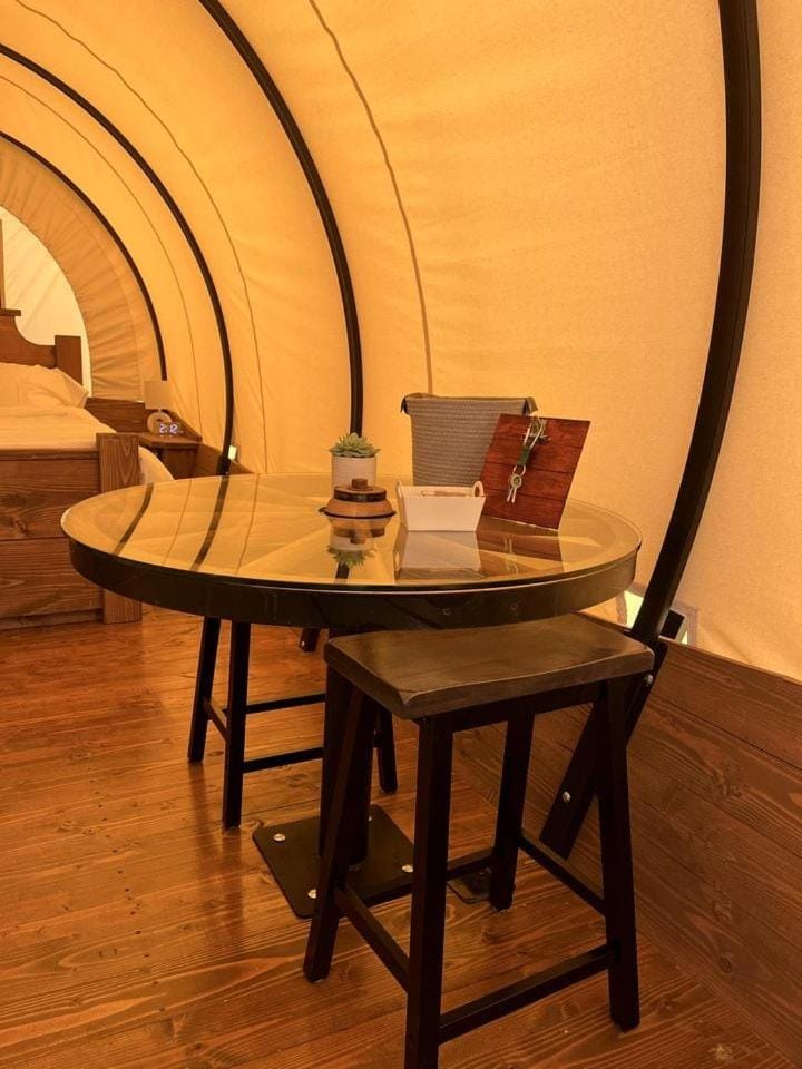Riverfront Glamping on Cape Fear River in Lillington, North Carolina House in North Carolina