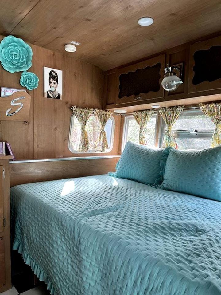Cozy Camper Amazing to Reconnect with Nature in Gatlinburg, Tennesse House in Gatlinburg