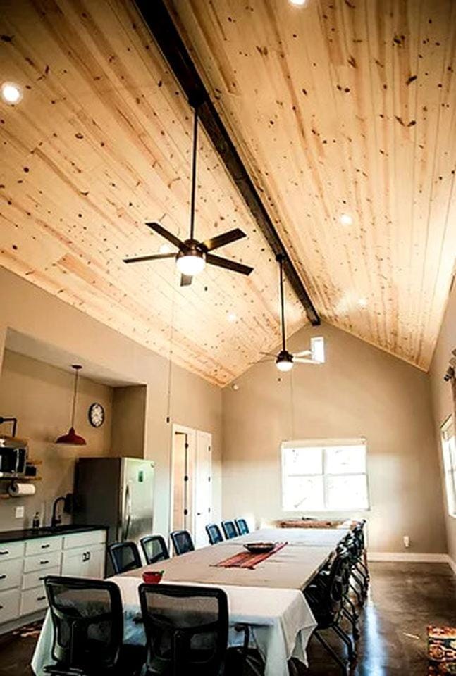Wonderful Open-Plan Cottage for a Fantastic Family Retreat to Texas Hill Country near Dripping Springs, Texas House in Rio Grande
