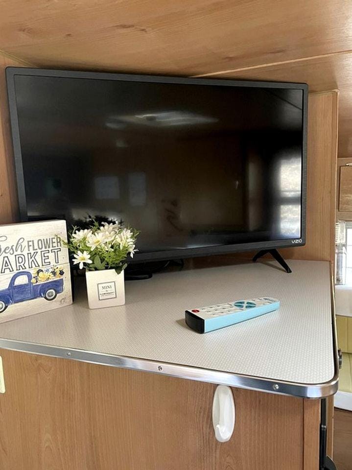 Sweet Camper Ideal for a Romantic Escape in Gatlinburg, Tennesse House in Gatlinburg