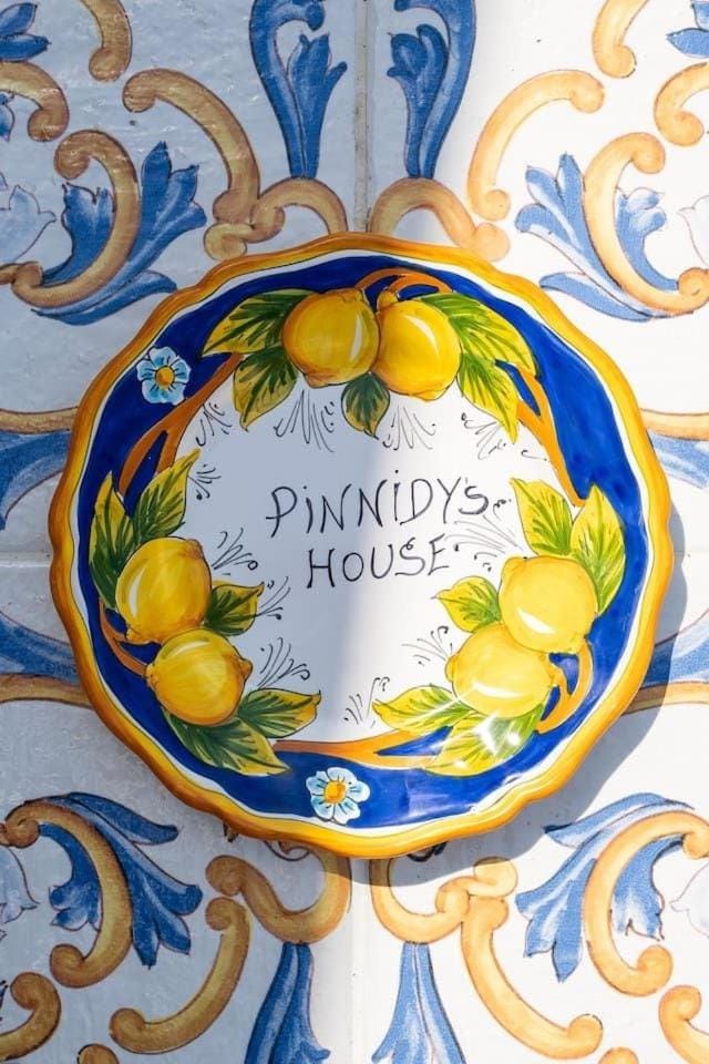 Property logo or sign