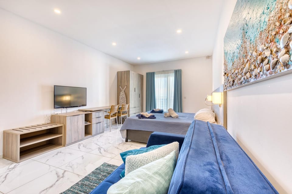 Stylish Apartment in Bay Square 3 Apartment in Saint Paul's Bay