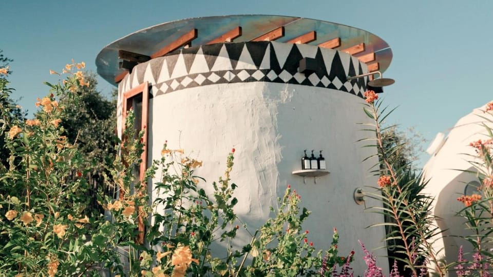 Breathtaking Dome with Spectacular Outdoor Living and Chic Elegant Interior in Texas Luxury tent in Canyon Lake