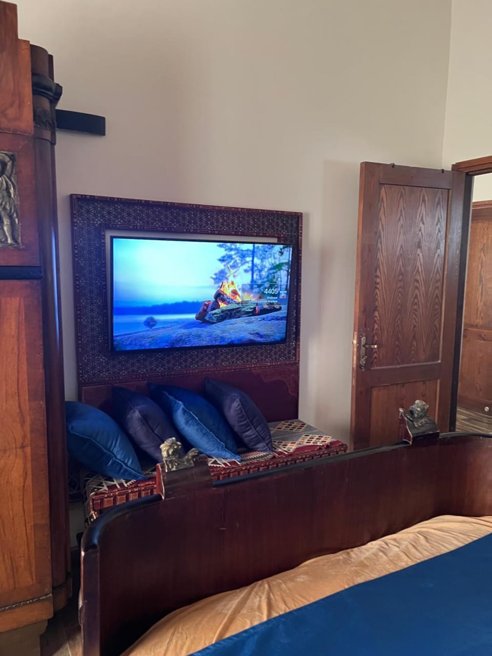 TV and multimedia, Bedroom
