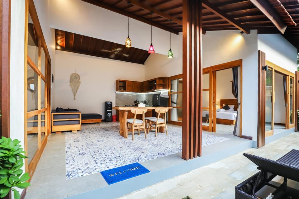 2BDR Villa Royal Hideaway - Guest Favorite in Ubud Villa in Sukawati